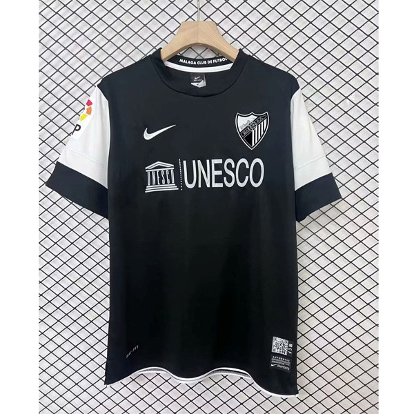 Tailandia Camiseta Málaga 2nd Retro 2013